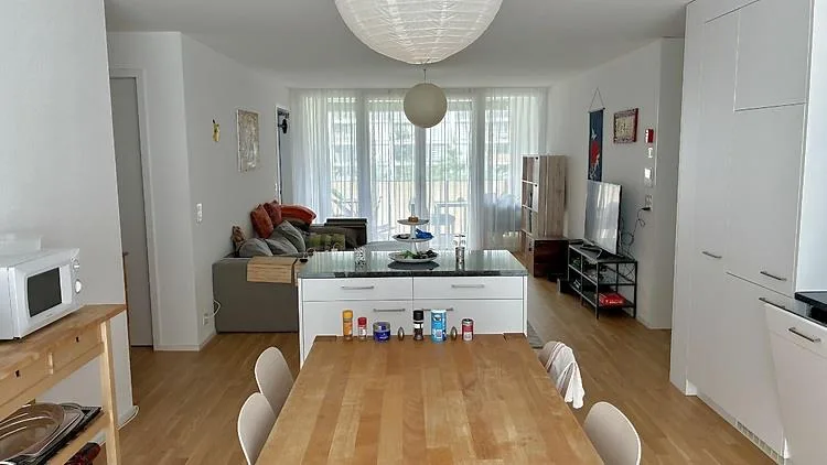 3½ ZI-WOHNUNG IN LUZERN, MÖBLIERT, TEMPORÄR
