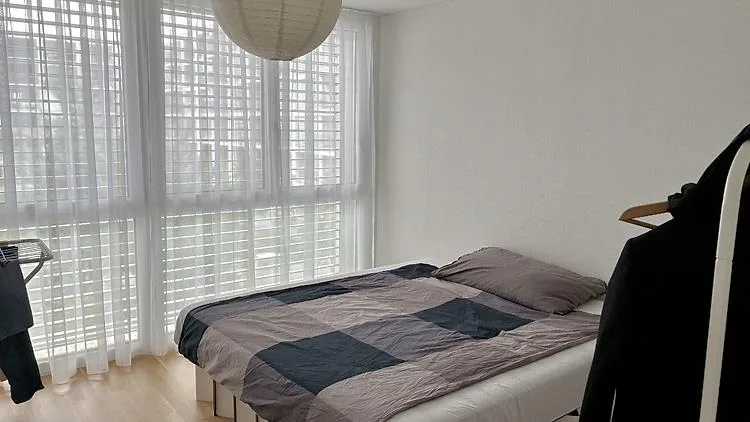 3½ ZI-WOHNUNG IN LUZERN, MÖBLIERT, TEMPORÄR