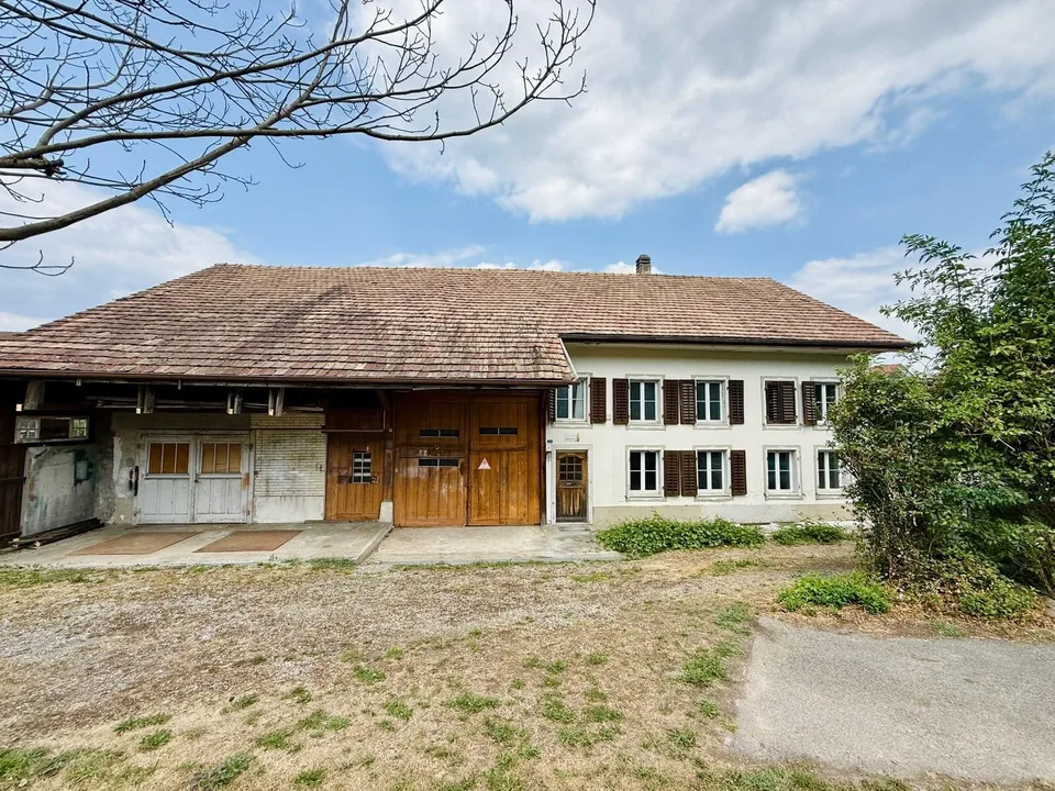 Traumgrundstück in Mägenwil – Ihr Bauprojekt beginnt hier