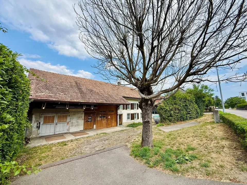 Traumgrundstück in Mägenwil – Ihr Bauprojekt beginnt hier