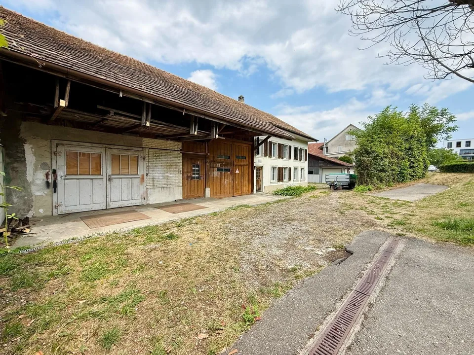 Traumgrundstück in Mägenwil – Ihr Bauprojekt beginnt hier