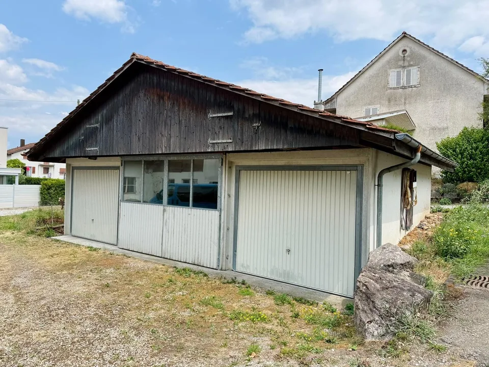 Traumgrundstück in Mägenwil – Ihr Bauprojekt beginnt hier