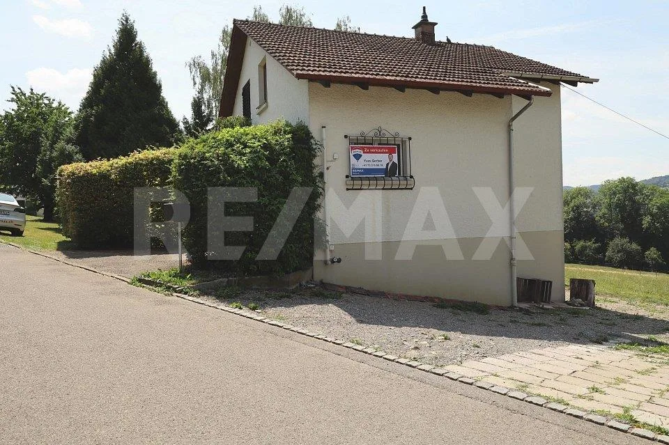 1’491 m² Entwicklungsgrundstück mit Weitsicht in Zetzwil
