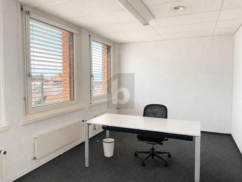 BUREAUX ÉQUIPÉS À MALLEY