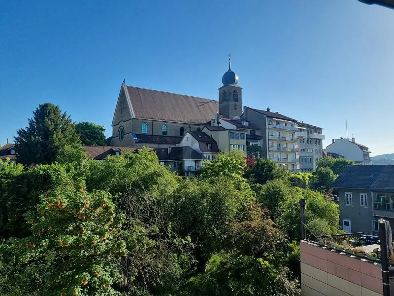 CALME ET SÉRÉNITÉ EN VILLE