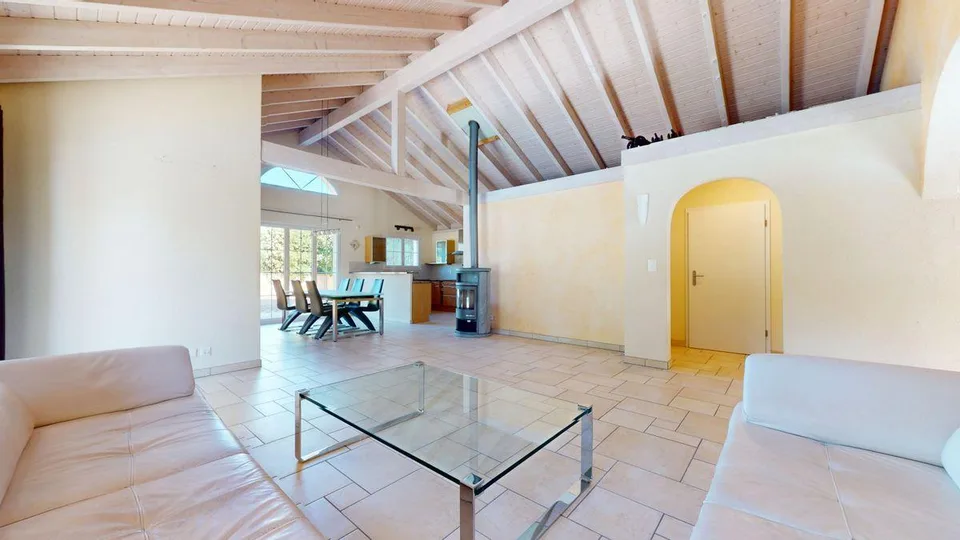 Champagne: Villa familiare con piscina riscaldata, senza affacci diretti – foto 7 di 13