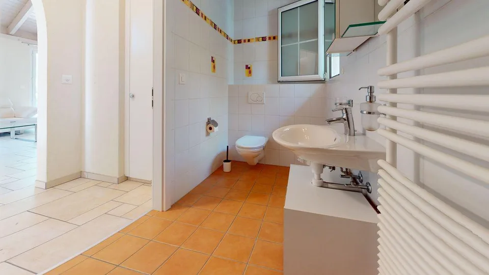 Champagne: Villa familiare con piscina riscaldata, senza affacci diretti – foto 12 di 13