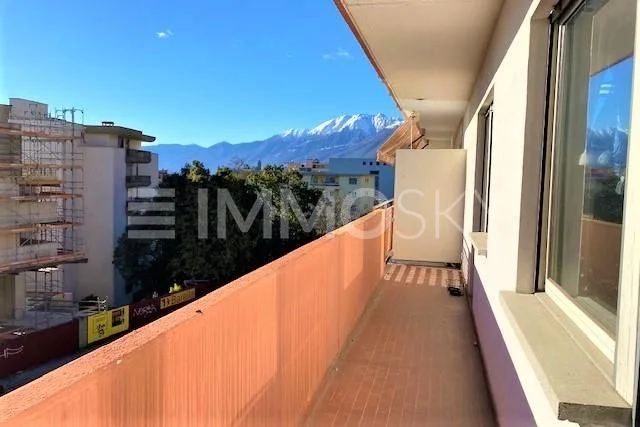 Interessantes und sonniges Apartment nur wenige Schritte vom See entfernt