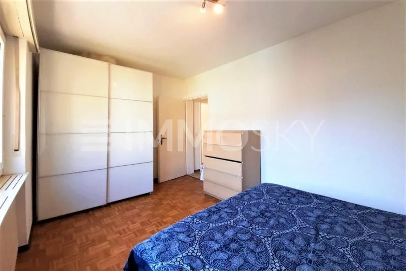 Interessantes und sonniges Apartment nur wenige Schritte vom See entfernt
