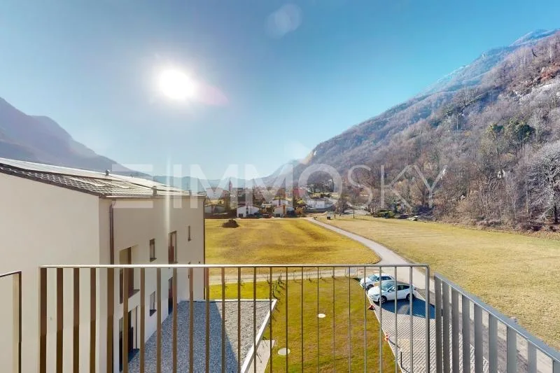 Vivendo in campagna a due passi dalla città