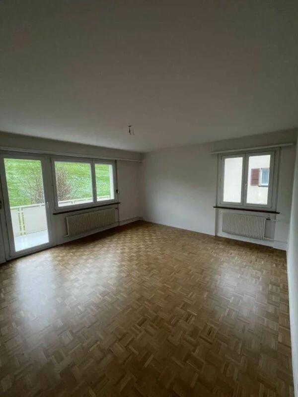 Traumhafte 4-Zimmer-Wohnung in Aarwangen