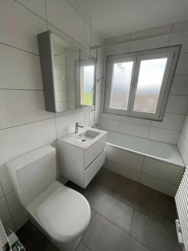 Traumhafte 4-Zimmer-Wohnung in Aarwangen