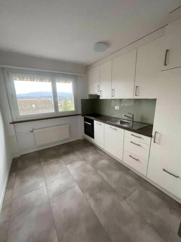 Traumhafte 4-Zimmer-Wohnung in Aarwangen