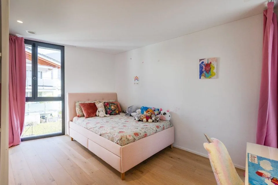 VENDESI Comano Appartamento duplex di recentissima costruzione con ... – photo 13 sur 14