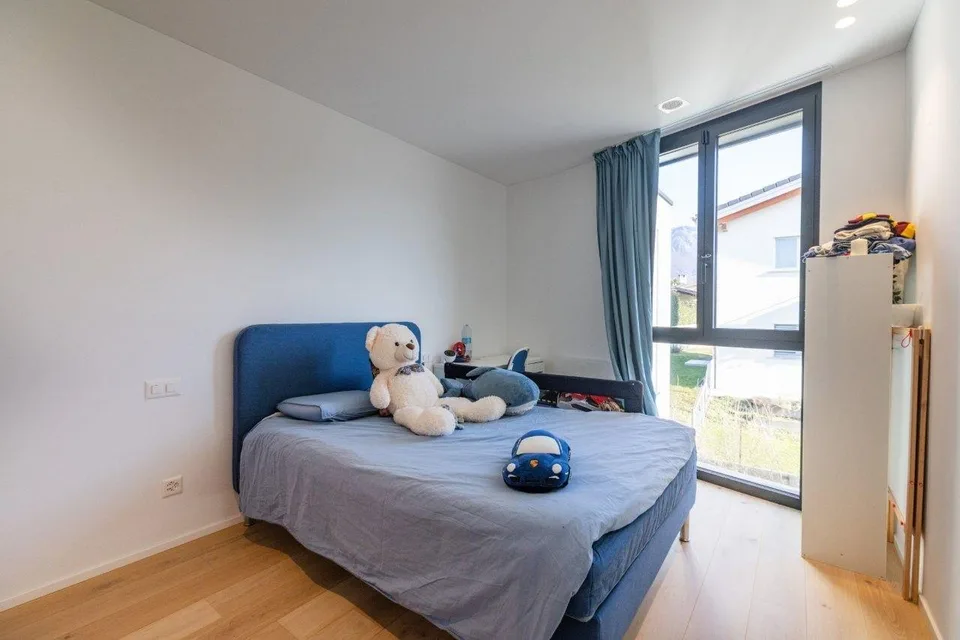 VENDESI Comano Appartamento duplex di recentissima costruzione con ... – photo 12 sur 14