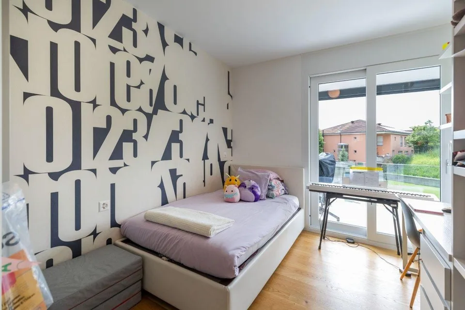 VENDESI Manno Spazio, luce e stile: esclusivo duplex di 5.5 locali ... – photo 11 sur 13