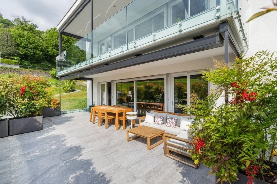 VENDESI Manno Spazio, luce e stile: esclusivo duplex di 5.5 locali ... – photo 6 sur 13