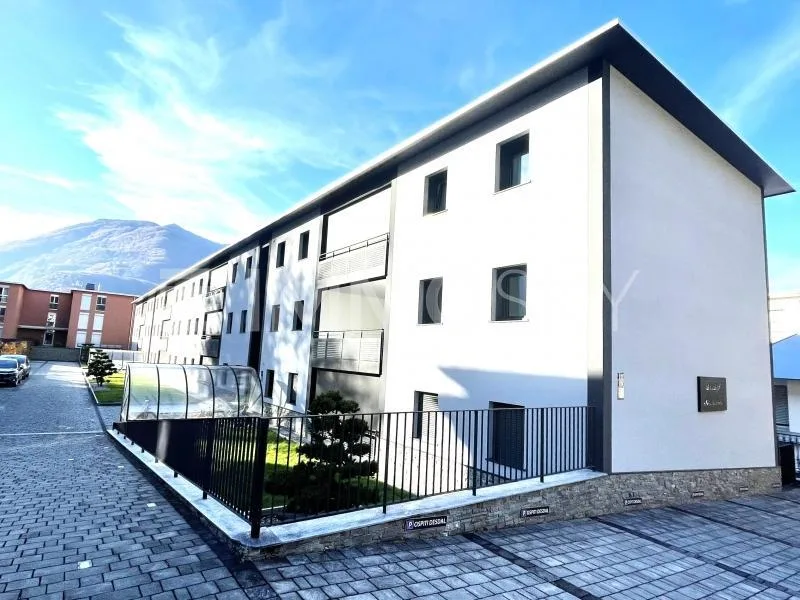 Moderna palazzina a reddito, finiture d pregio, modernità ed eleganza