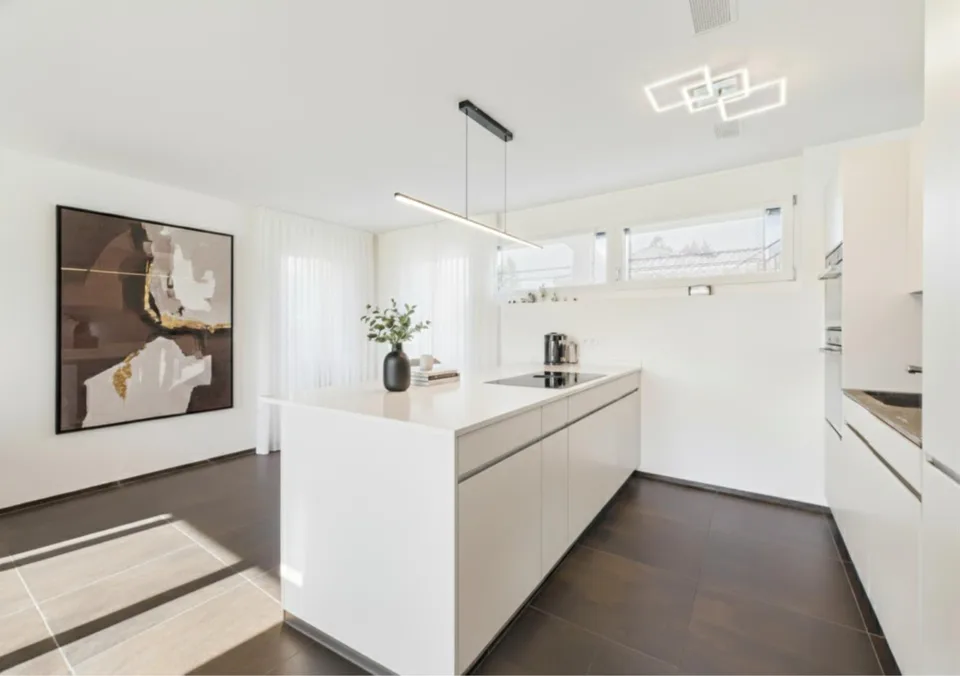 Exklusive 3.5-Zimmer Wohnung in Salenstein