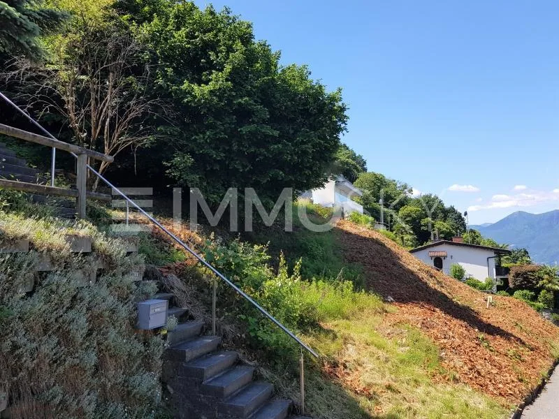 Costruisci la tua casa con vista stupenda