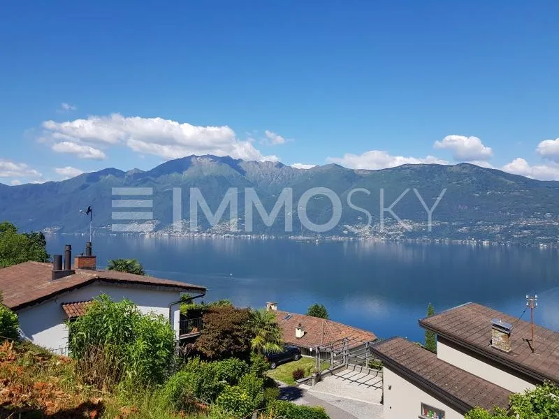 Costruisci la tua casa con vista stupenda