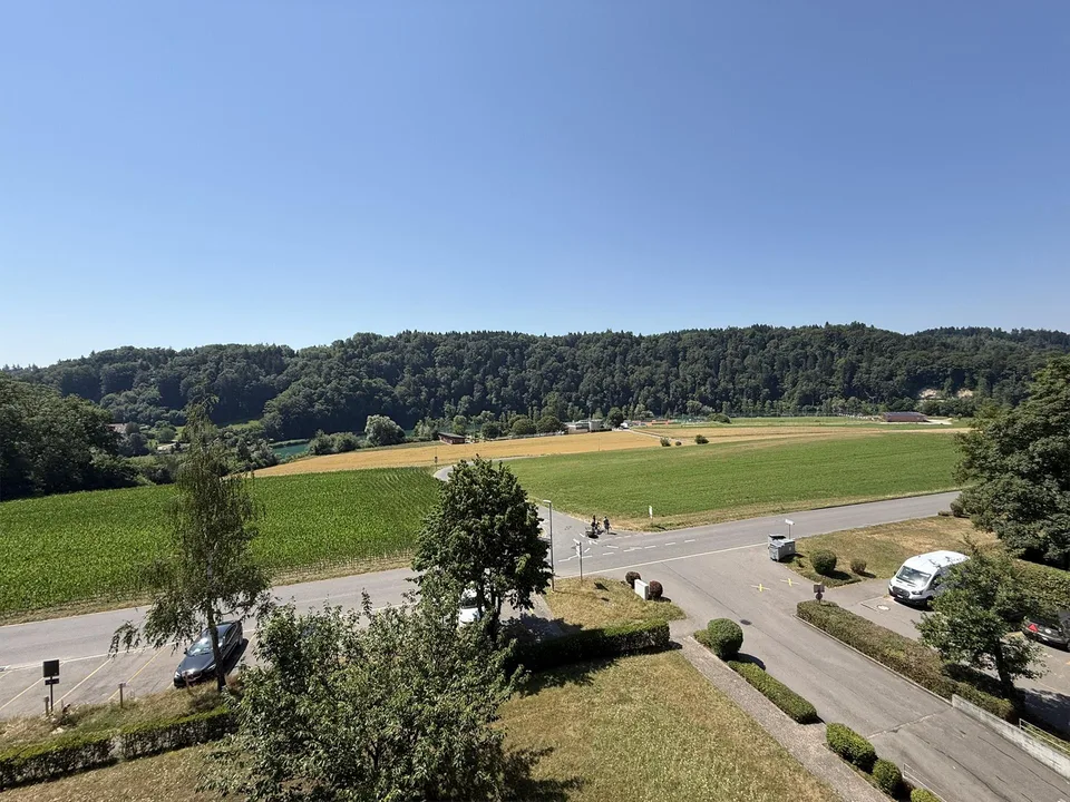 Gelegenheit in Hinterkappelen - 6,5-Zimmer 4.OG - Aare, Wohlensee