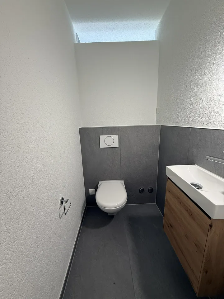Gelegenheit in Hinterkappelen - 6,5-Zimmer 4.OG - Aare, Wohlensee
