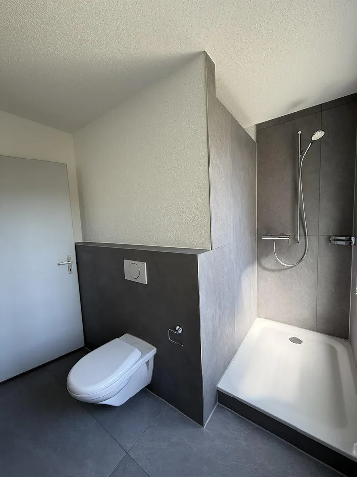Gelegenheit in Hinterkappelen - 6,5-Zimmer 4.OG - Aare, Wohlensee