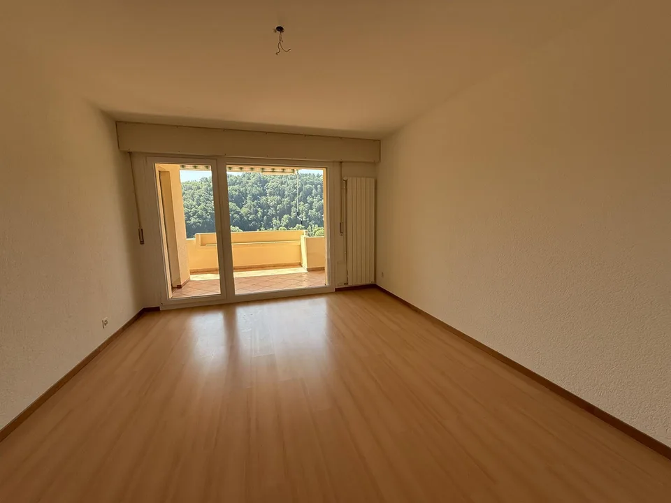 Gelegenheit in Hinterkappelen - 6,5-Zimmer 4.OG - Aare, Wohlensee