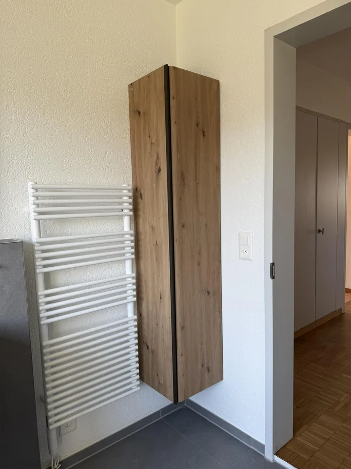Gelegenheit in Hinterkappelen - 6,5-Zimmer 4.OG - Aare, Wohlensee