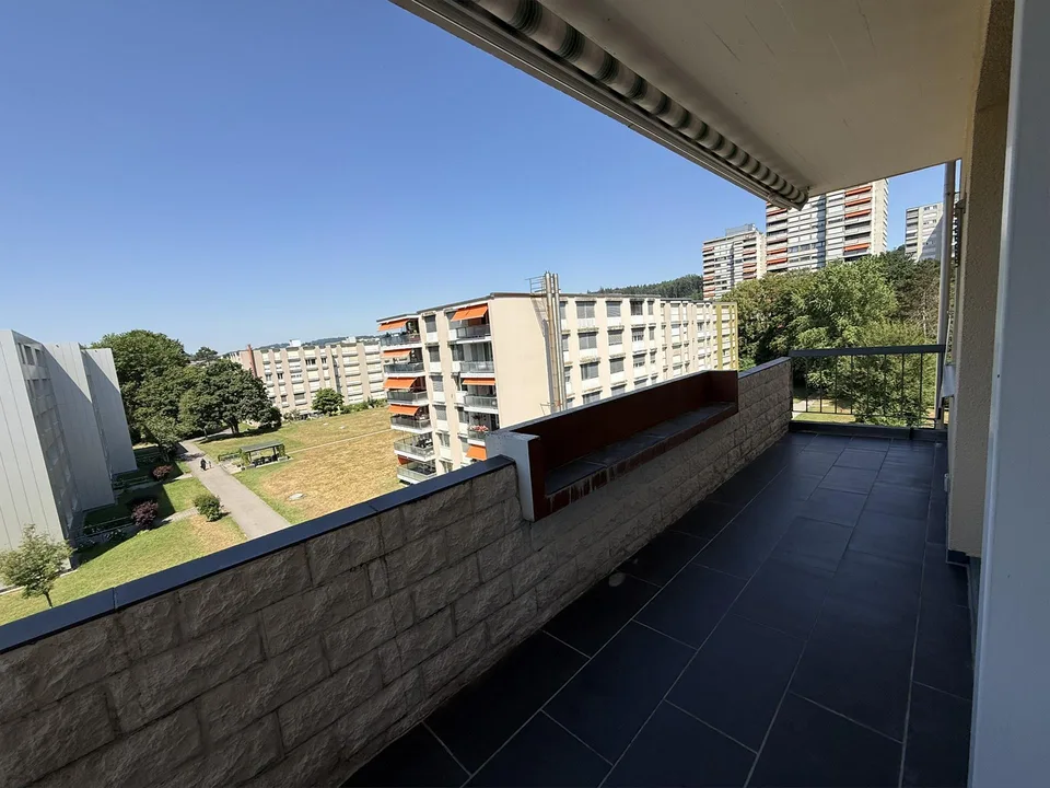 Gelegenheit in Hinterkappelen - 6,5-Zimmer 4.OG - Aare, Wohlensee
