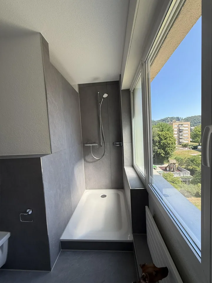 Gelegenheit in Hinterkappelen - 6,5-Zimmer 4.OG - Aare, Wohlensee