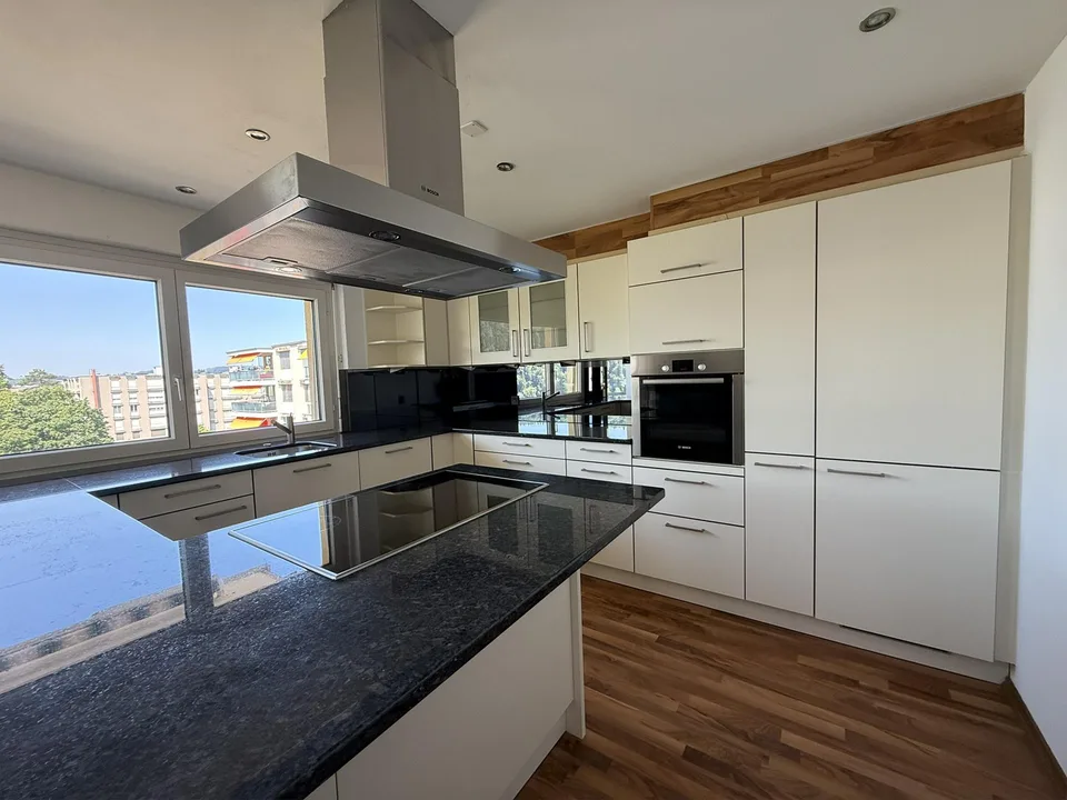 Gelegenheit in Hinterkappelen - 6,5-Zimmer 4.OG - Aare, Wohlensee