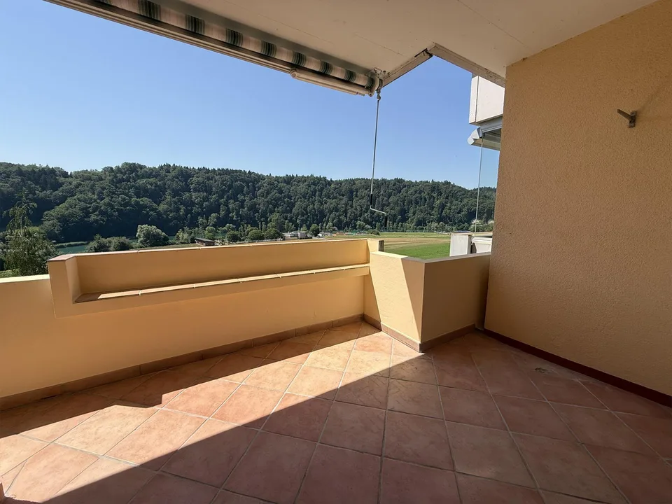 Gelegenheit in Hinterkappelen - 6,5-Zimmer 4.OG - Aare, Wohlensee