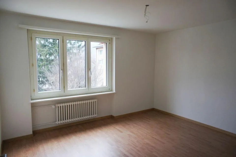 Balcon moderne et confortable avec vue sur les montagnes !