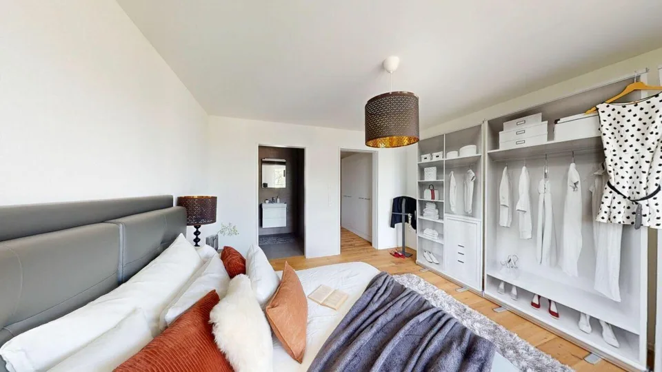 Patio Dulliken - letzte 3.5 Zimmer-Garten-Wohnung - 90% verkauft!