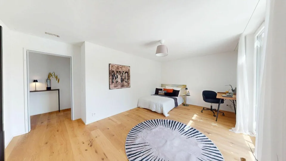 Patio Dulliken - letzte 3.5 Zimmer-Garten-Wohnung - 90% verkauft!