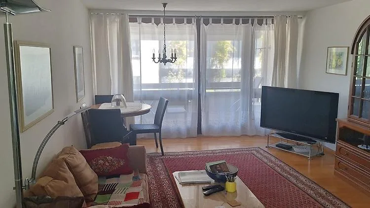 2½ ZI-WOHNUNG IN LACHEN (SZ), MÖBLIERT, TEMPORÄR
