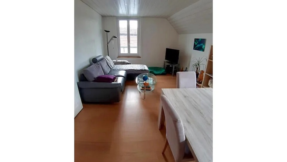 3 ZI-WOHNUNG IN BERN - BÜMPLIZ, MÖBLIERT, TEMPORÄR