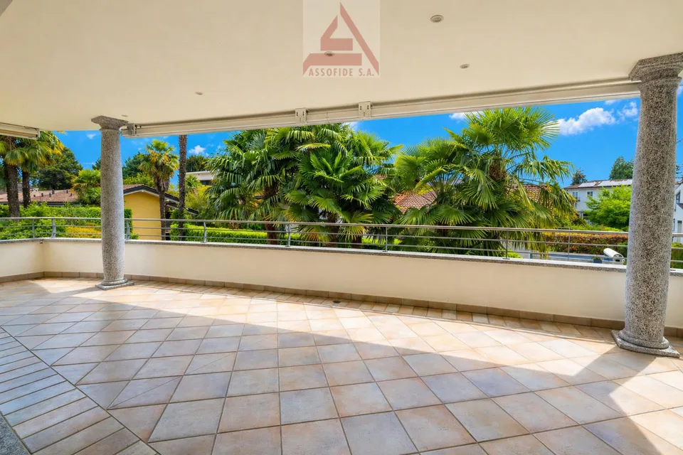 Elegante 4.5-Zimmerwohnung / Elegante appartamento di 4.5 loca – foto 6 di 13