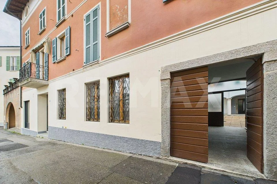 Proprietà a reddito in zona centrale - 7 appartamenti e 1 negozio – Foto 13 von 13