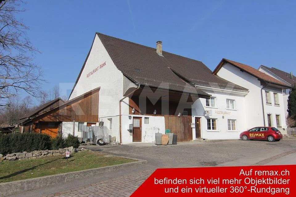 viel Raum und Land