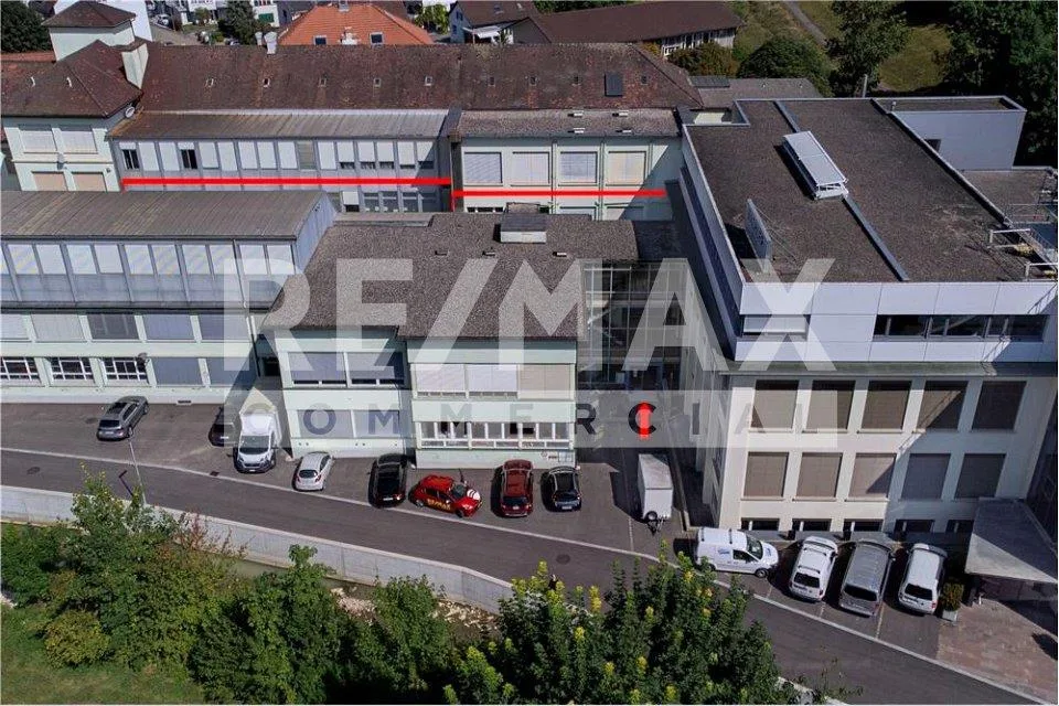 neuwertiges Geschäftsdomizil