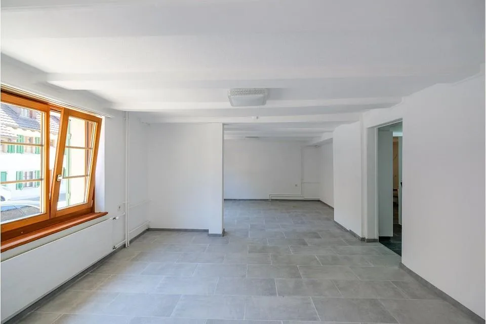 Casa familiare affascinante, ristrutturata, 4,5 locali con potenziale di ampliamento!