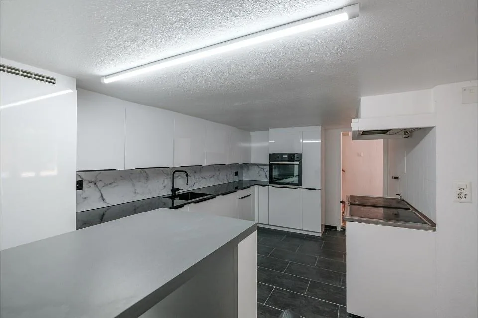 Casa familiare affascinante, ristrutturata, 4,5 locali con potenziale di ampliamento!