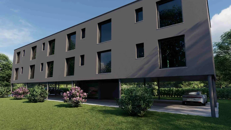 Nuovo appartamento in piccola elegante residenza di sole 4 unità abita – foto 6 di 18