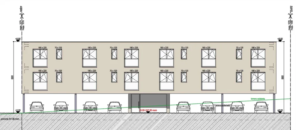 Nuovo appartamento in piccola elegante residenza di sole 4 unità abita – foto 16 di 18