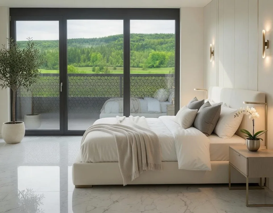 Rare High-Floor Residence in Switzerland’s Tallest Residential Tower