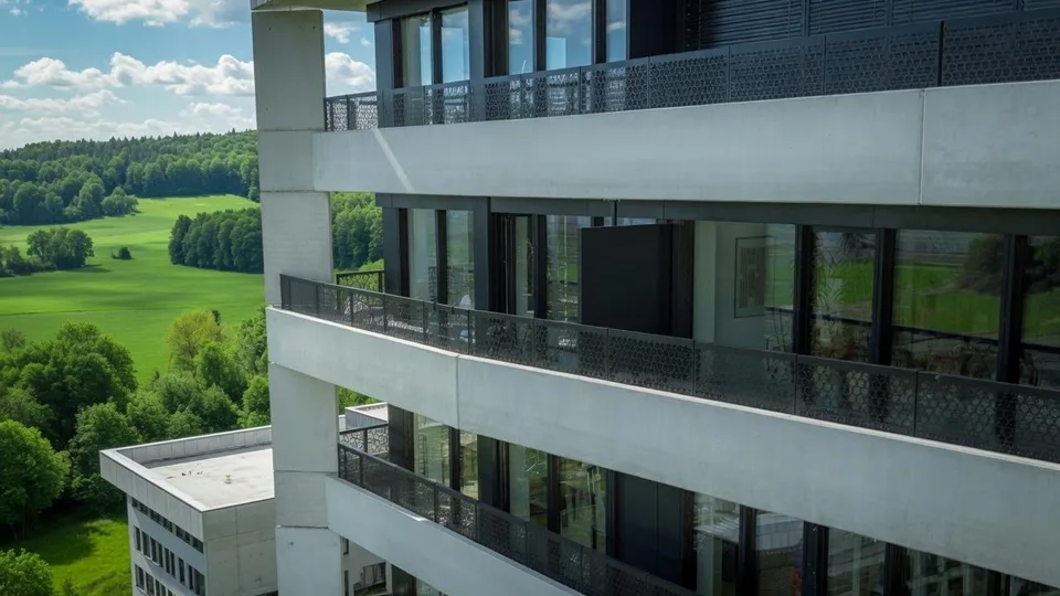 Rare High-Floor Residence in Switzerland’s Tallest Residential Tower