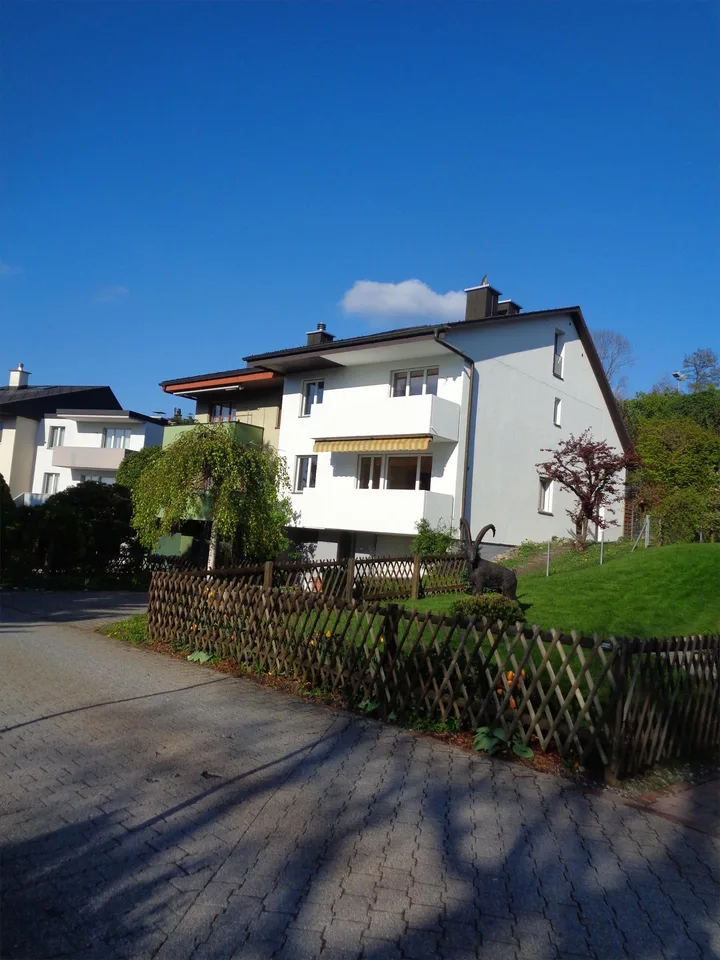 7.5-Zimmer-Haus in Allenwinden - grosszügiges Zuhause an ruhiger Lage